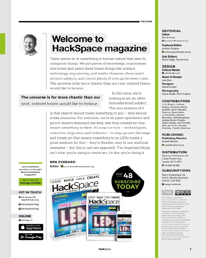 HackSpace 16-2019-03